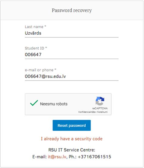 myrsu login